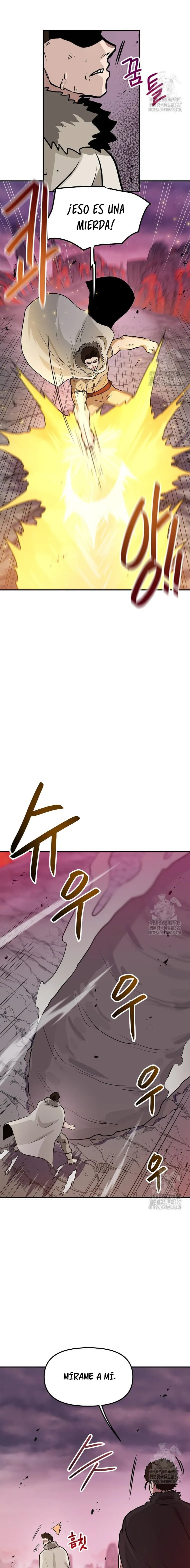 Tengo mi suerte al nivel máximo Capítulo 105 - Page 14