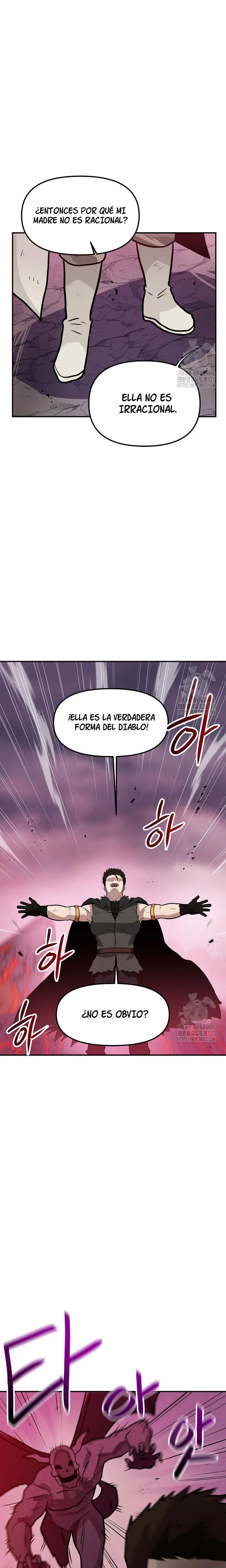Tengo mi suerte al nivel máximo Capítulo 105 - Page 17