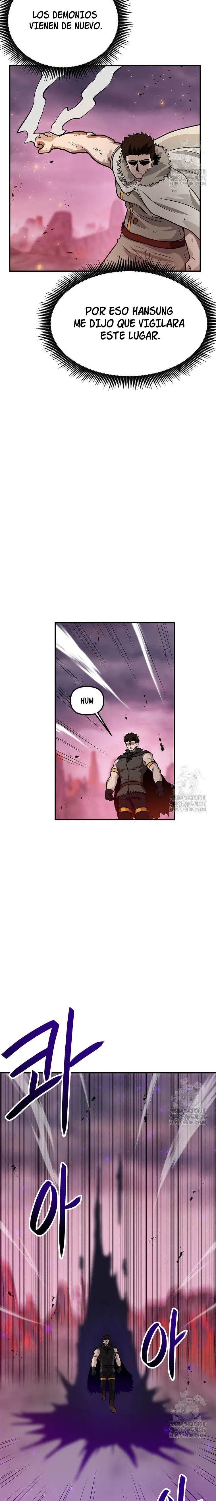 Tengo mi suerte al nivel máximo Capítulo 105 - Page 19