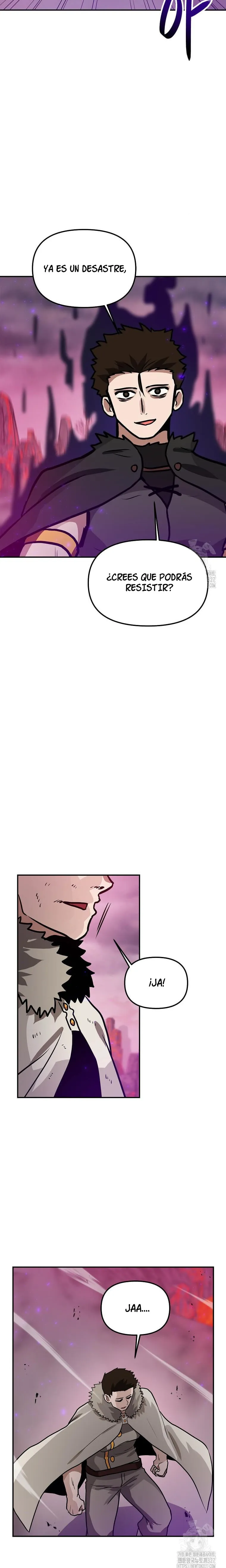 Tengo mi suerte al nivel máximo Capítulo 105 - Page 20