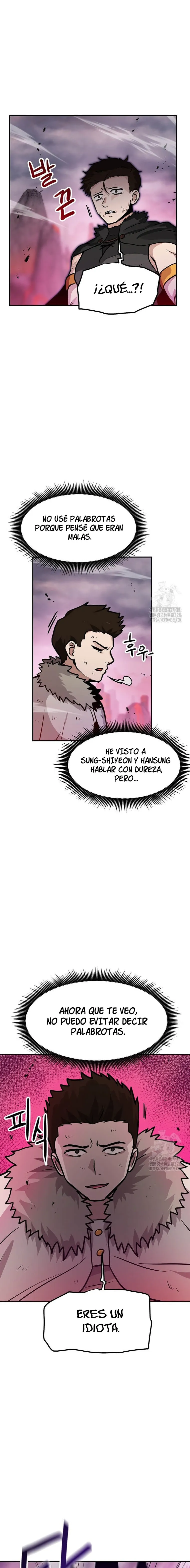 Tengo mi suerte al nivel máximo Capítulo 106 - Page 3