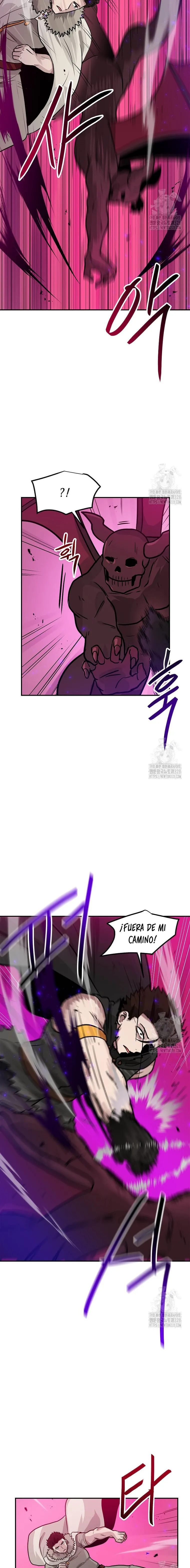 Tengo mi suerte al nivel máximo Capítulo 106 - Page 5