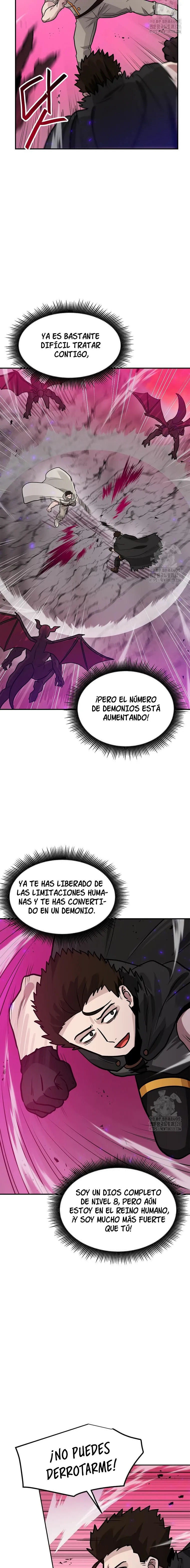 Tengo mi suerte al nivel máximo Capítulo 106 - Page 6