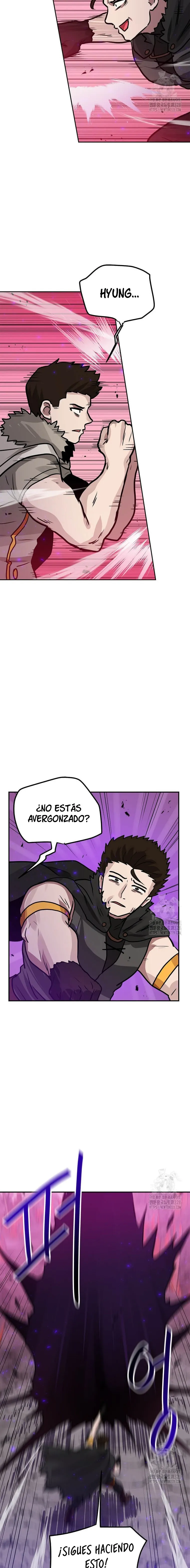 Tengo mi suerte al nivel máximo Capítulo 106 - Page 7