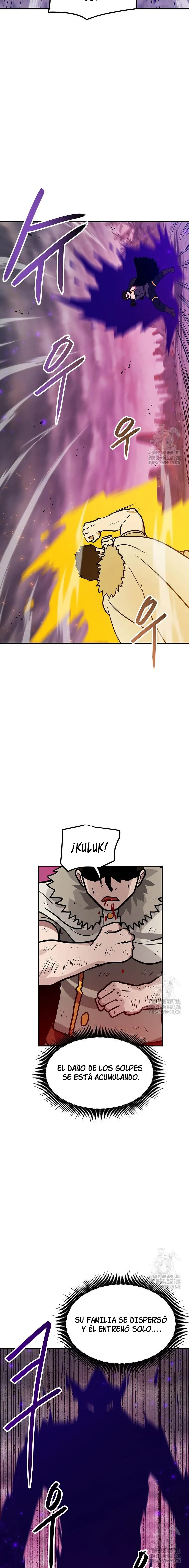 Tengo mi suerte al nivel máximo Capítulo 106 - Page 8