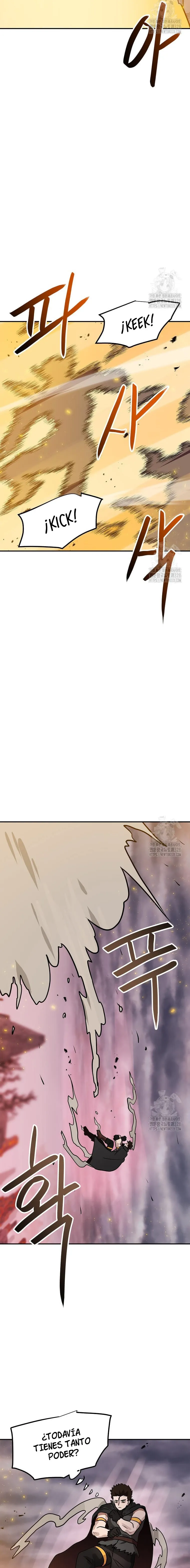 Tengo mi suerte al nivel máximo Capítulo 106 - Page 13