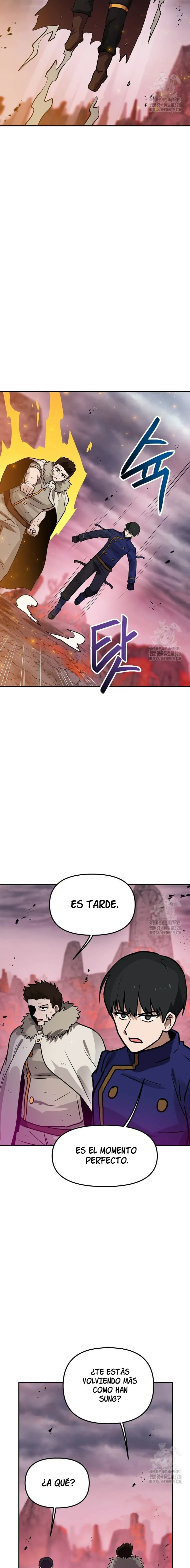 Tengo mi suerte al nivel máximo Capítulo 106 - Page 14