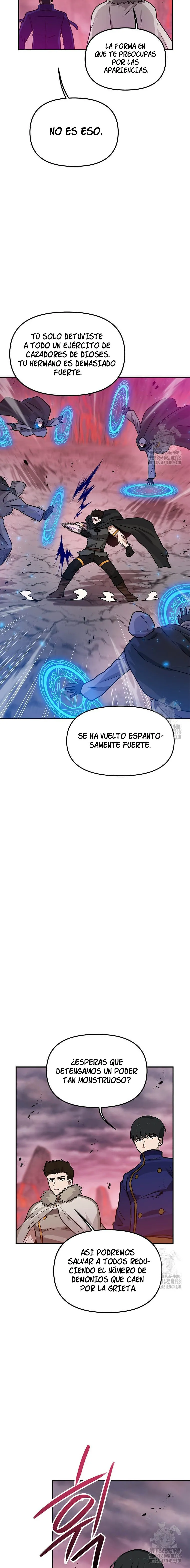 Tengo mi suerte al nivel máximo Capítulo 106 - Page 15