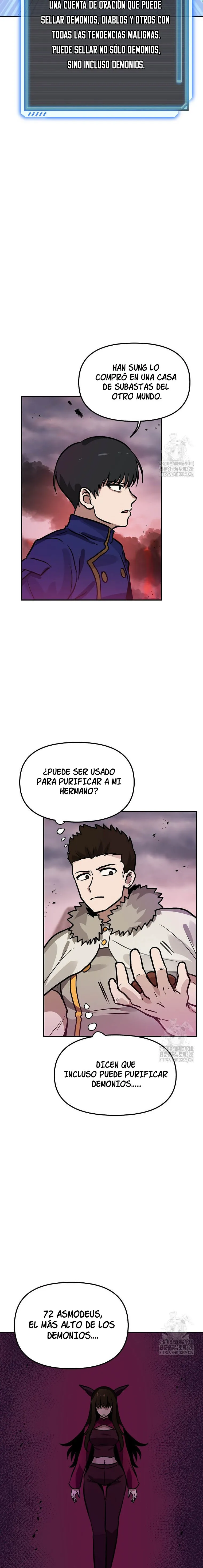 Tengo mi suerte al nivel máximo Capítulo 106 - Page 17