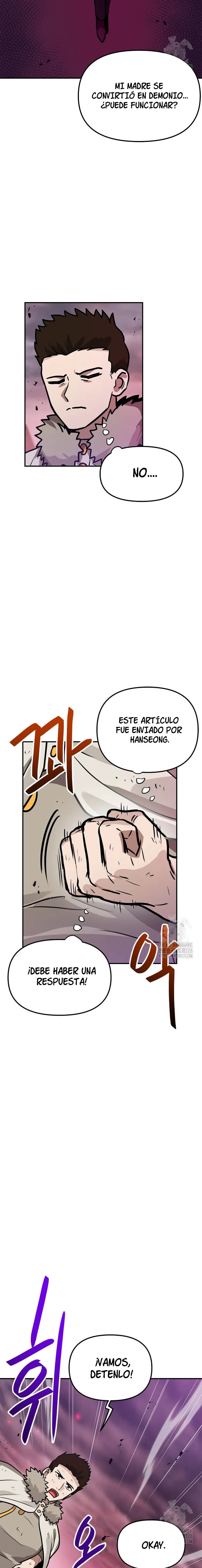 Tengo mi suerte al nivel máximo Capítulo 106 - Page 18