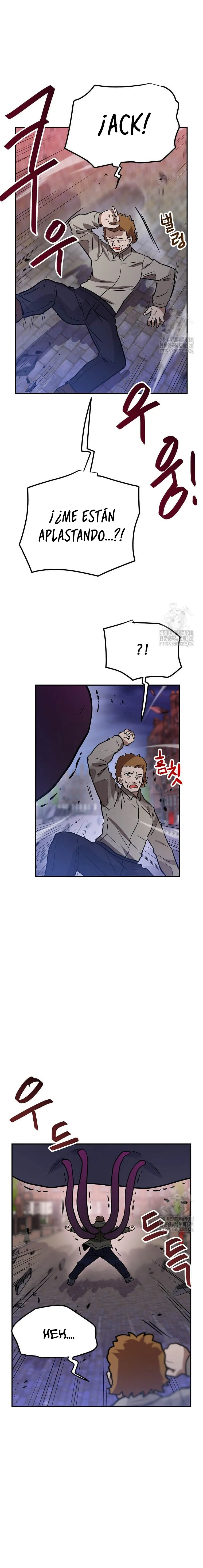 Tengo mi suerte al nivel máximo Capítulo 106 - Page 21