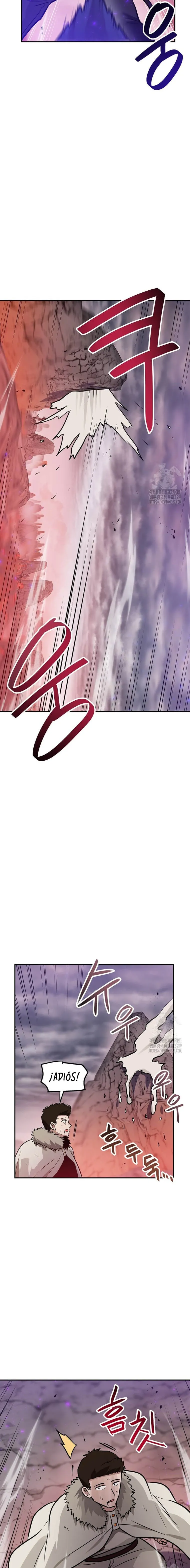 Tengo mi suerte al nivel máximo Capítulo 107 - Page 5
