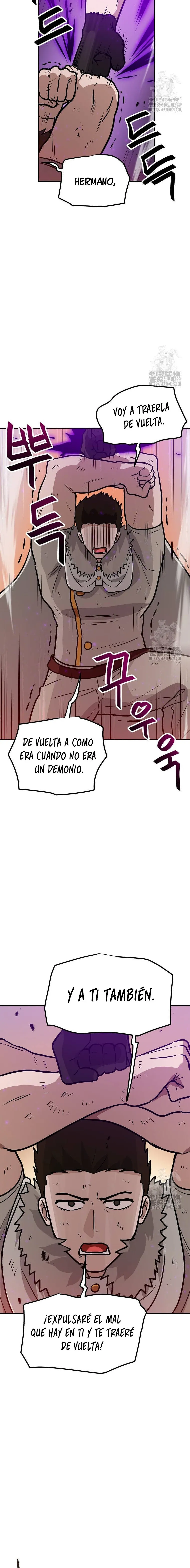 Tengo mi suerte al nivel máximo Capítulo 107 - Page 7
