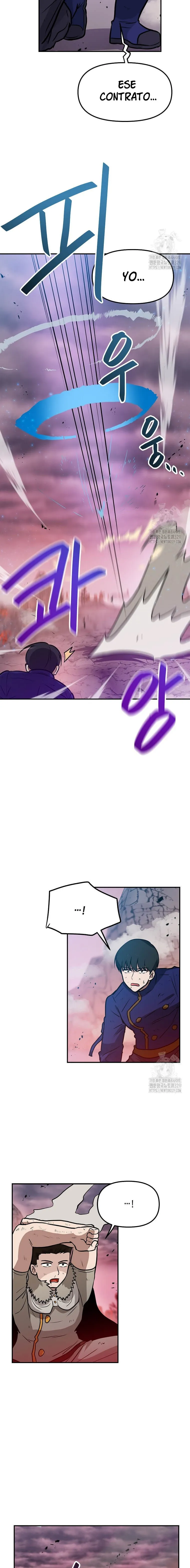 Tengo mi suerte al nivel máximo Capítulo 107 - Page 9