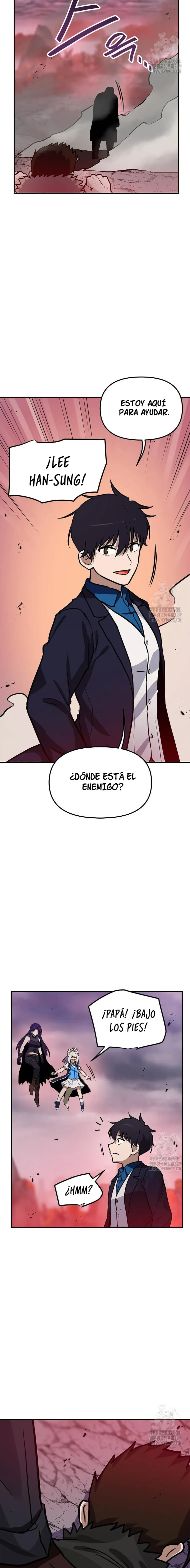 Tengo mi suerte al nivel máximo Capítulo 107 - Page 10