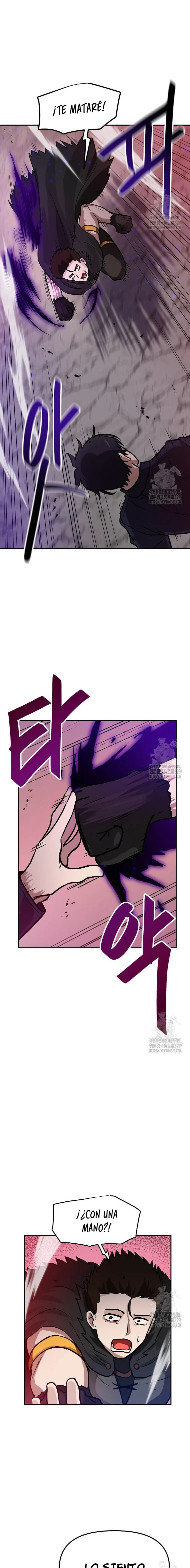 Tengo mi suerte al nivel máximo Capítulo 107 - Page 12
