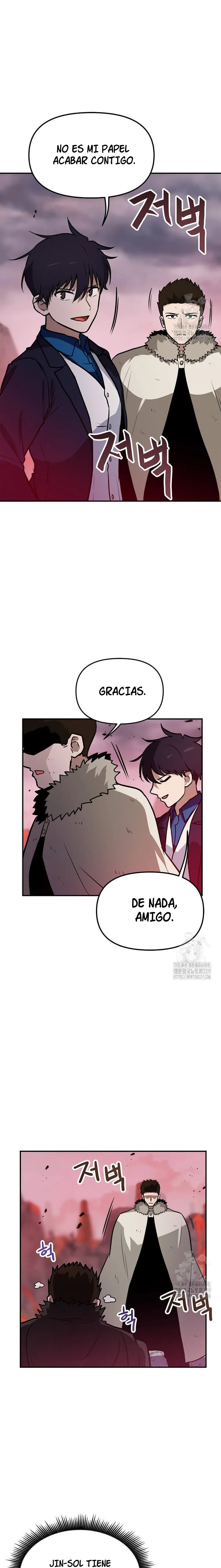 Tengo mi suerte al nivel máximo Capítulo 107 - Page 17