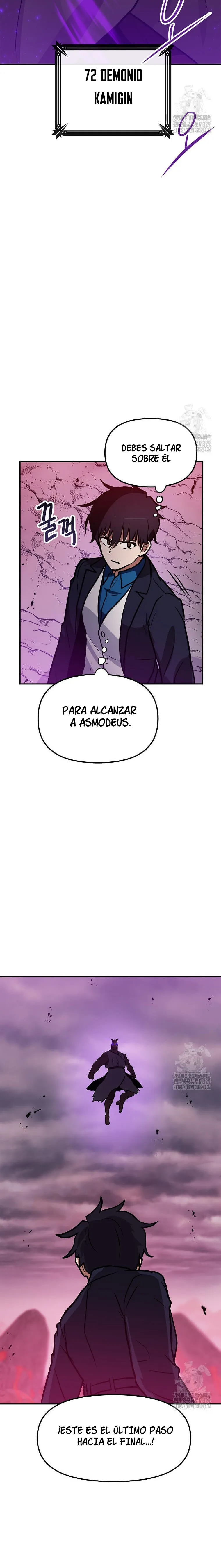 Tengo mi suerte al nivel máximo Capítulo 107 - Page 21