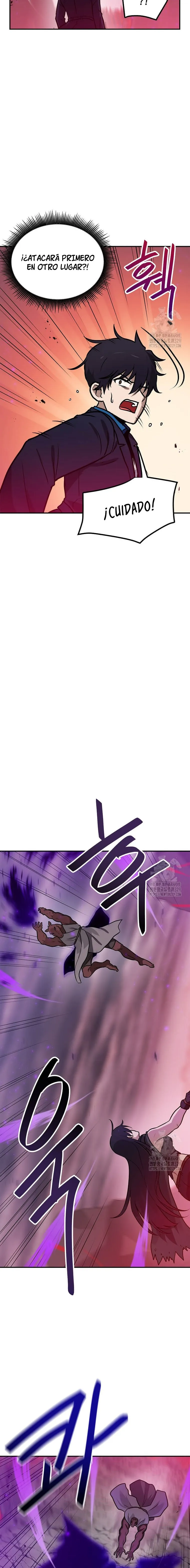 Tengo mi suerte al nivel máximo Capítulo 108 - Page 3