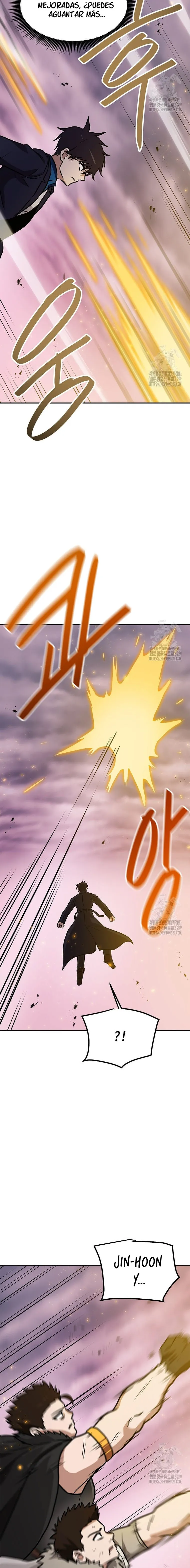 Tengo mi suerte al nivel máximo Capítulo 108 - Page 7