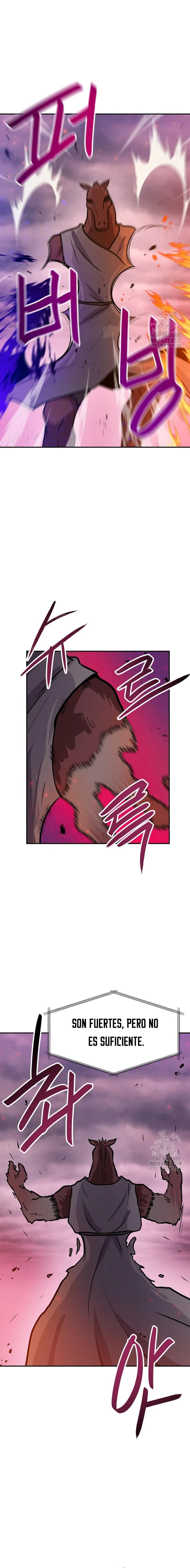 Tengo mi suerte al nivel máximo Capítulo 108 - Page 10
