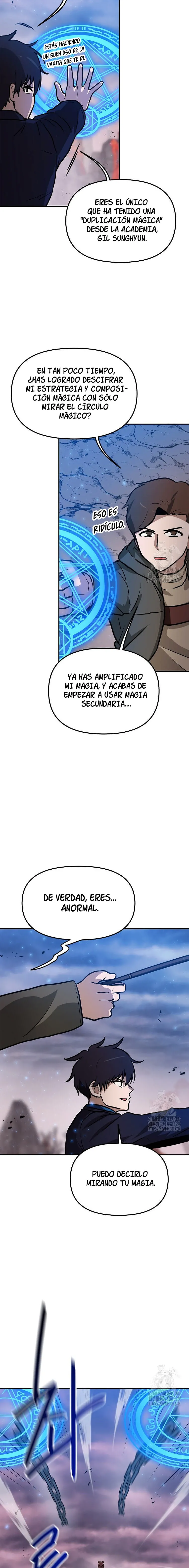 Tengo mi suerte al nivel máximo Capítulo 108 - Page 13