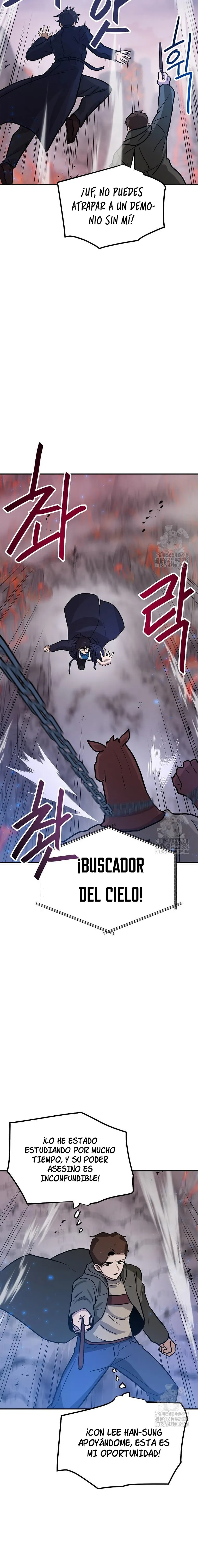 Tengo mi suerte al nivel máximo Capítulo 108 - Page 16