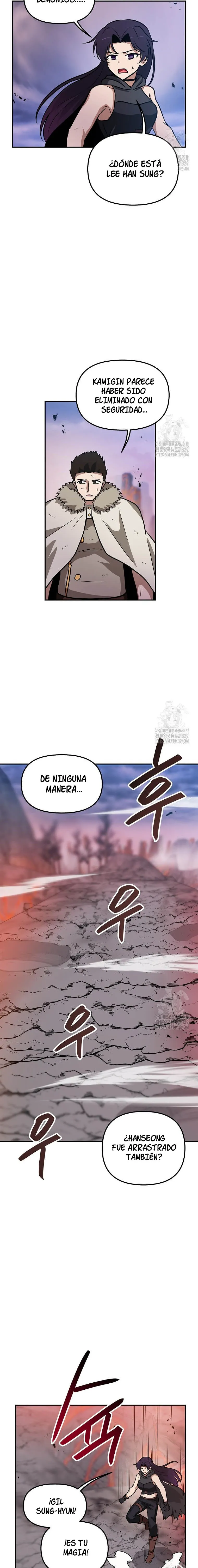 Tengo mi suerte al nivel máximo Capítulo 108 - Page 21