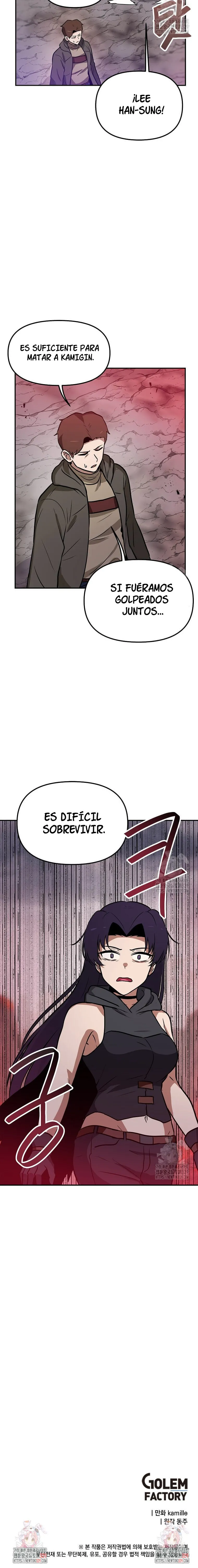 Tengo mi suerte al nivel máximo Capítulo 108 - Page 22