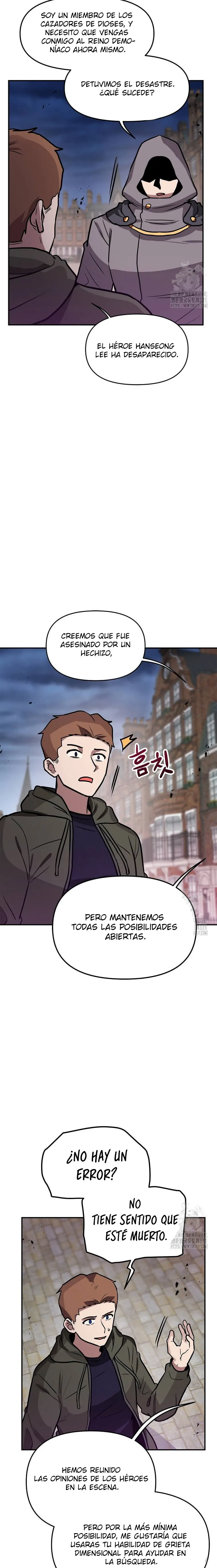 Tengo mi suerte al nivel máximo Capítulo 109 - Page 4