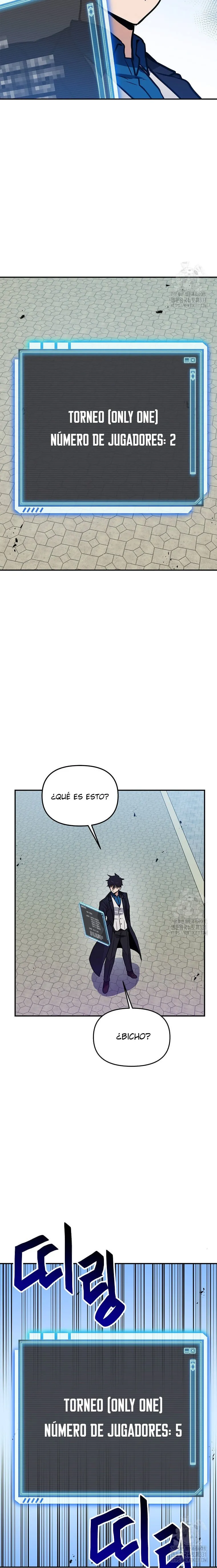 Tengo mi suerte al nivel máximo Capítulo 109 - Page 9