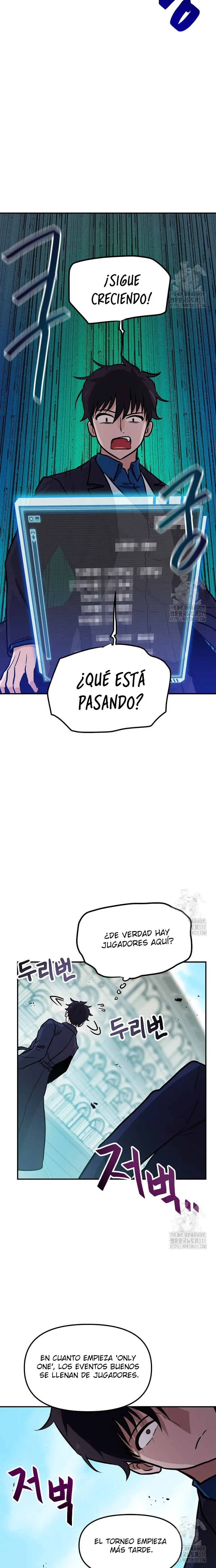 Tengo mi suerte al nivel máximo Capítulo 109 - Page 10