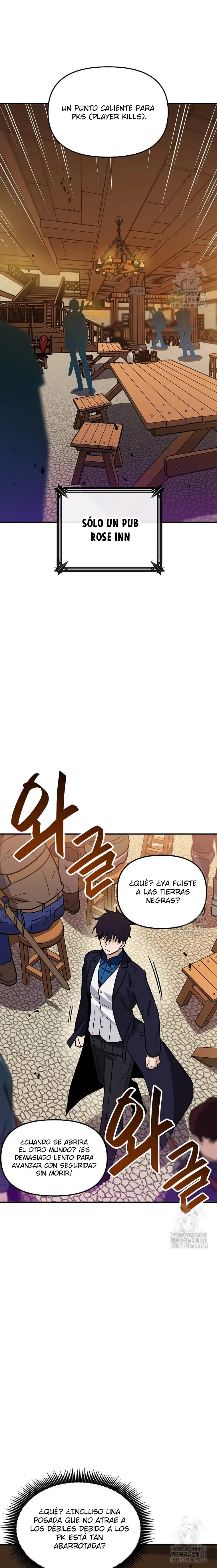 Tengo mi suerte al nivel máximo Capítulo 109 - Page 13