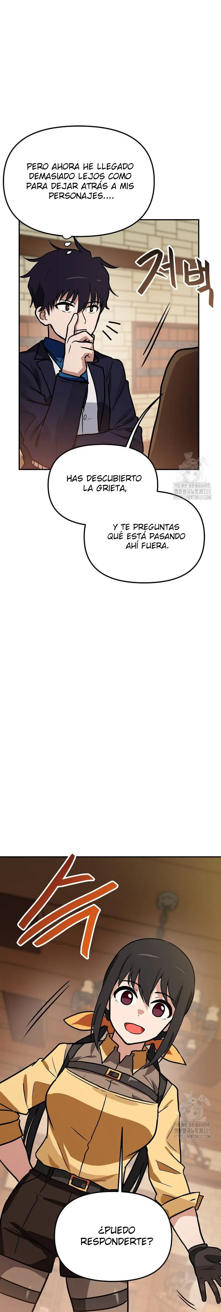 Tengo mi suerte al nivel máximo Capítulo 109 - Page 22