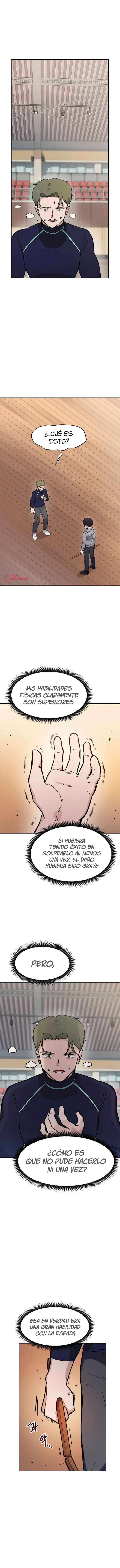 Tengo mi suerte al nivel máximo Capítulo 11 - Page 2