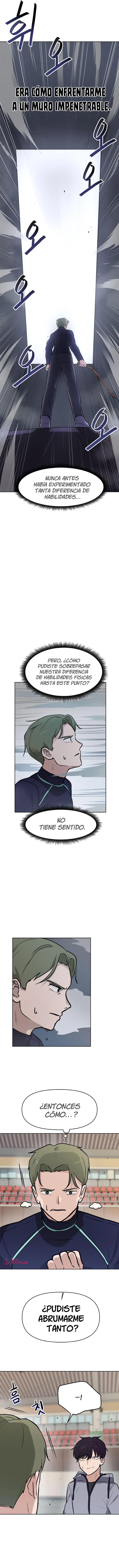 Tengo mi suerte al nivel máximo Capítulo 11 - Page 3