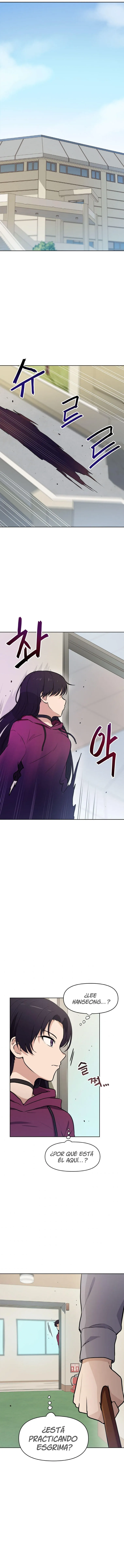 Tengo mi suerte al nivel máximo Capítulo 11 - Page 7