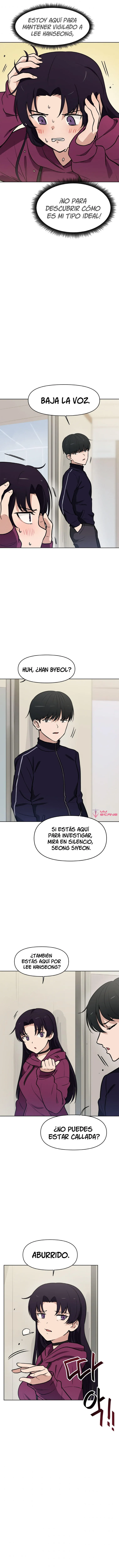 Tengo mi suerte al nivel máximo Capítulo 11 - Page 9