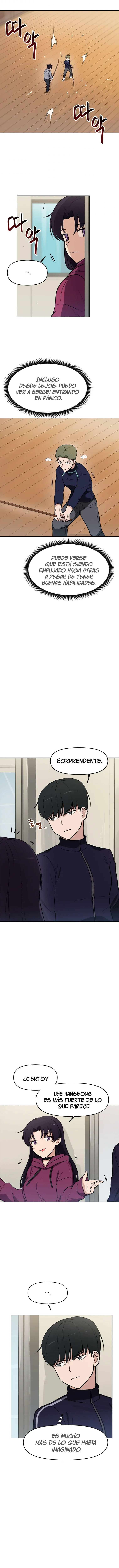 Tengo mi suerte al nivel máximo Capítulo 11 - Page 10