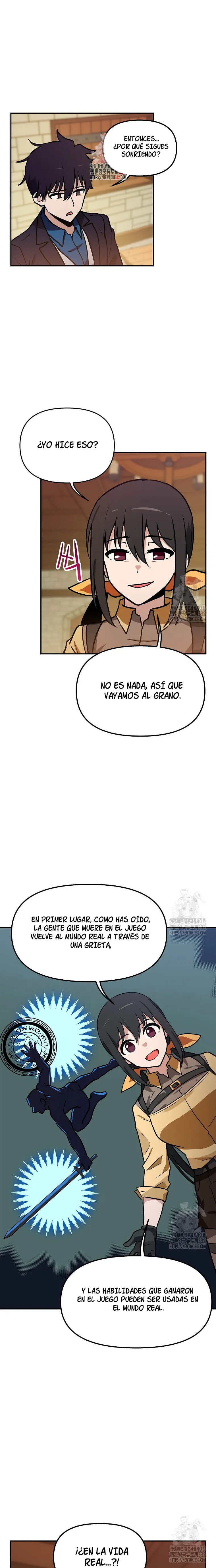 Tengo mi suerte al nivel máximo Capítulo 110 - Page 2