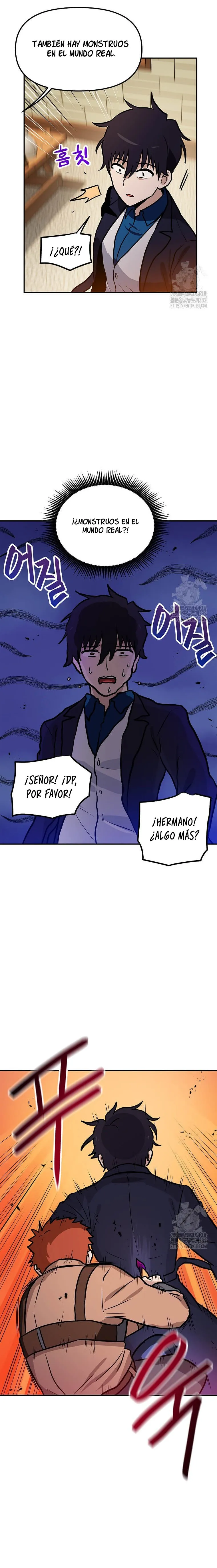 Tengo mi suerte al nivel máximo Capítulo 110 - Page 4