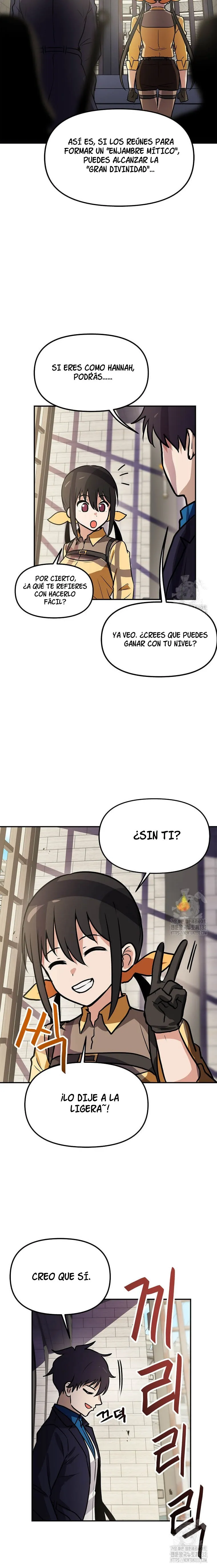 Tengo mi suerte al nivel máximo Capítulo 110 - Page 16