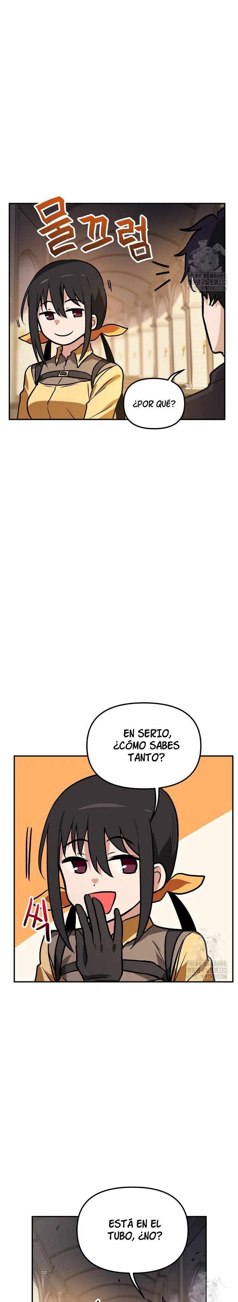 Tengo mi suerte al nivel máximo Capítulo 110 - Page 22