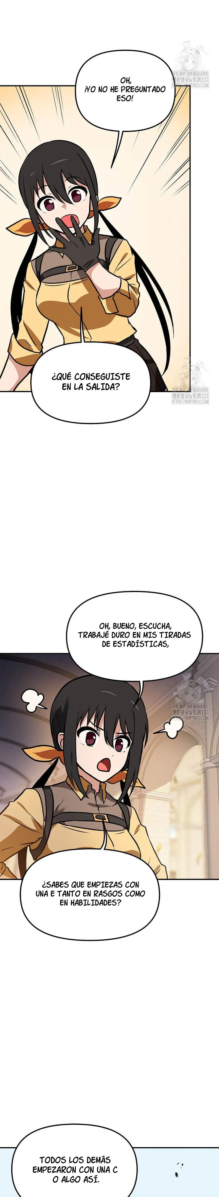 Tengo mi suerte al nivel máximo Capítulo 110 - Page 24