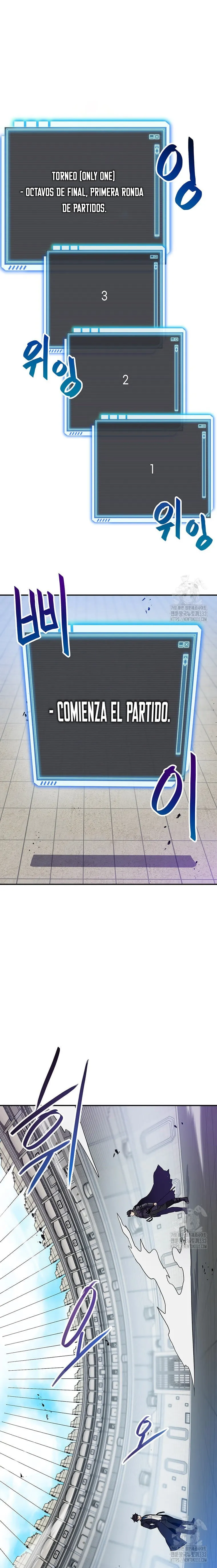 Tengo mi suerte al nivel máximo Capítulo 111 - Page 2