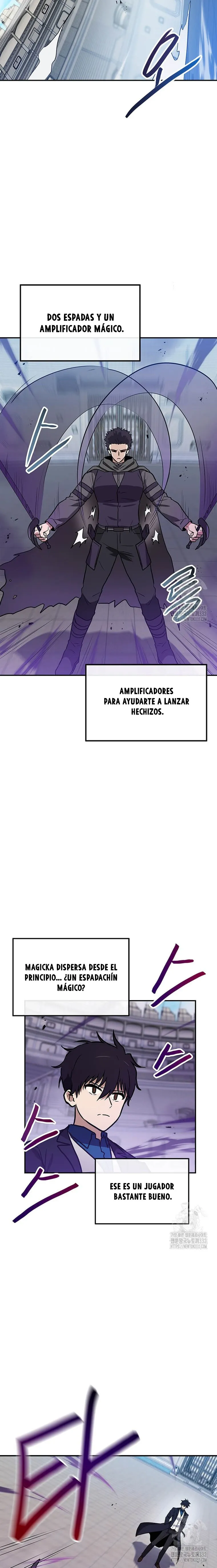 Tengo mi suerte al nivel máximo Capítulo 111 - Page 3