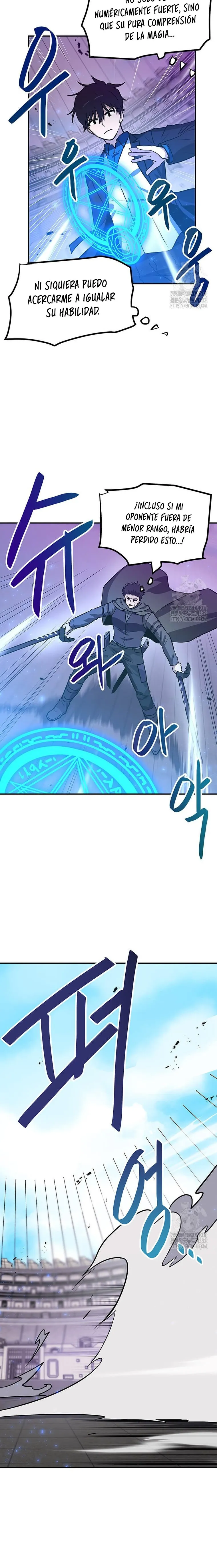 Tengo mi suerte al nivel máximo Capítulo 111 - Page 6