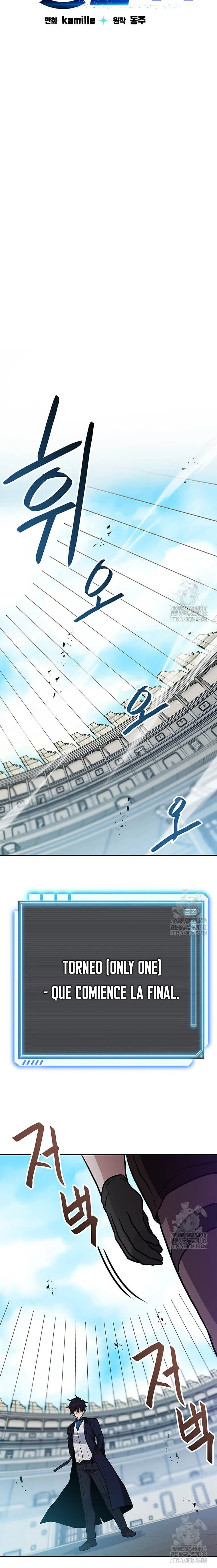 Tengo mi suerte al nivel máximo Capítulo 111 - Page 9