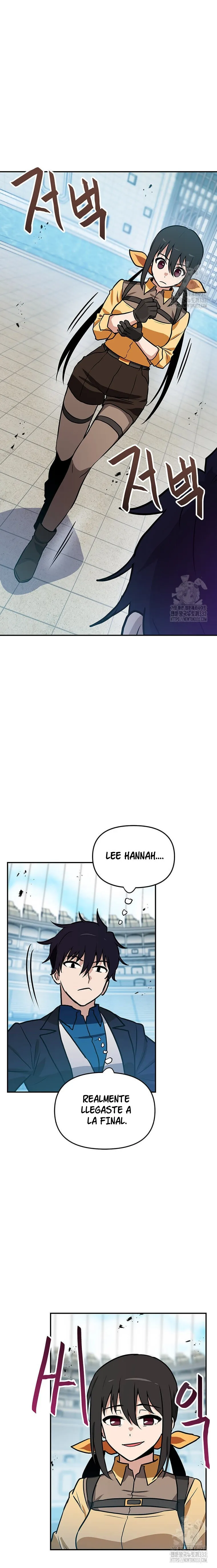 Tengo mi suerte al nivel máximo Capítulo 111 - Page 10