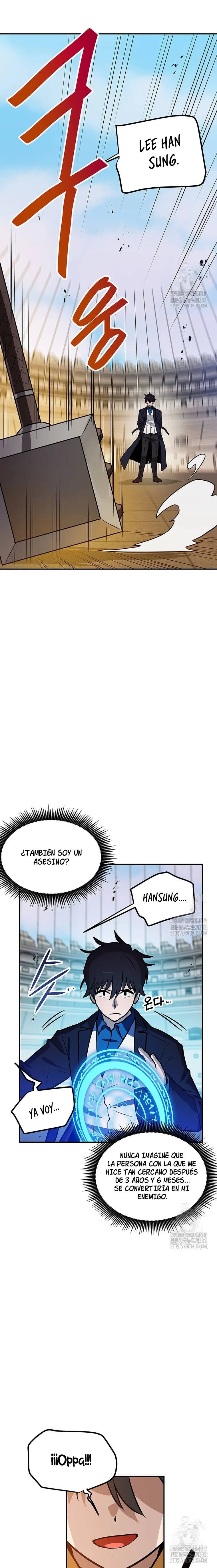 Tengo mi suerte al nivel máximo Capítulo 111 - Page 12